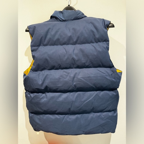 crescent down works down northwest vest - Picture 2 of 3